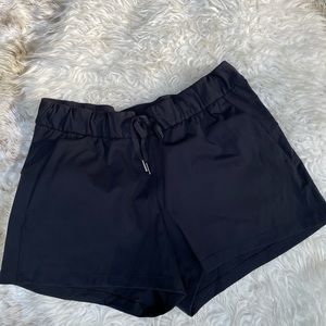 lululemon athletica High Waist Black Women's Shorts